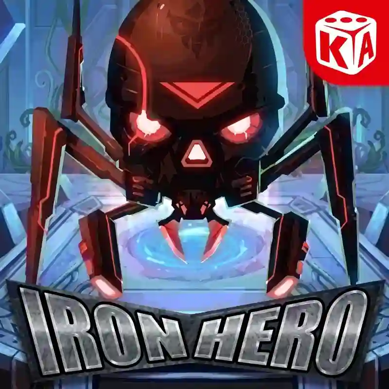 Trò chơi Anh Hùng Sắt tại 789win111