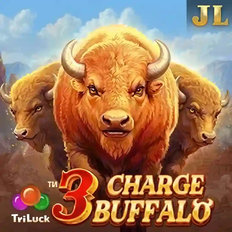 Trò chơi Slot 3 con trâu xông pha tại 789win111