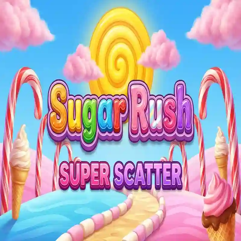 Lướt Đường Ngọt Super Scatter